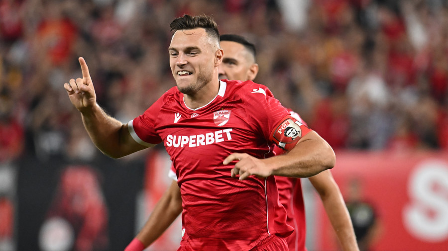 Dennis Politic, salariu considerabil la FCSB. Va încasa cât Juri Cisotti
