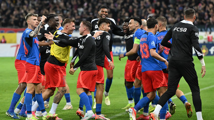 OFICIAL | FCSB a bifat prima plecare a verii. ”Clubul nostru îi mulţumeşte pentru contribuţie”