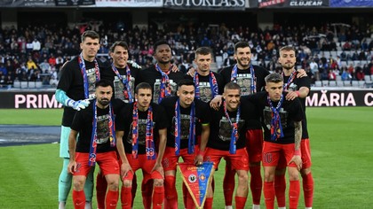 Unul dintre cei mai importanţi jucători de la FCSB şi-a anunţat plecarea! "Nu se pune problema să prelungesc contractul"
