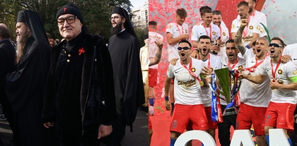 Asta cu siguranţă nu îi va conveni lui Gigi Becali! Un jucător de la FCSB a renunţat la ortodoxie