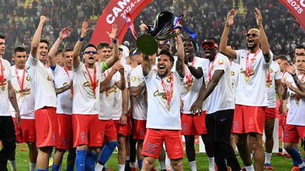 Un jucător de la FCSB a intrat la negocieri cu Gigi Becali! Ofertele din străinătate l-au făcut să insiste pentru rezilierea contractului