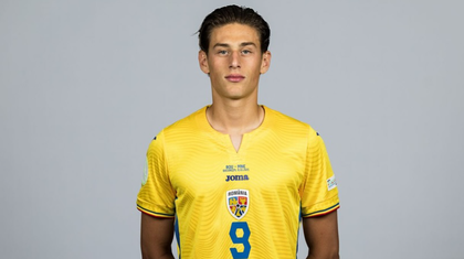 Jason Kodor a luat decizia finală cu privire la transferul la FCSB! Atacantul naţionalei U19 i-a dat răspunsul final lui Gigi Becali