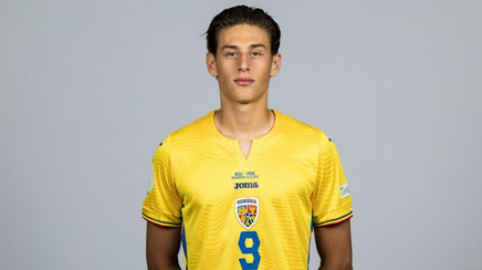 Jason Kodor a luat decizia finală cu privire la transferul la FCSB! Atacantul naţionalei U19 i-a dat răspunsul final lui Gigi Becali