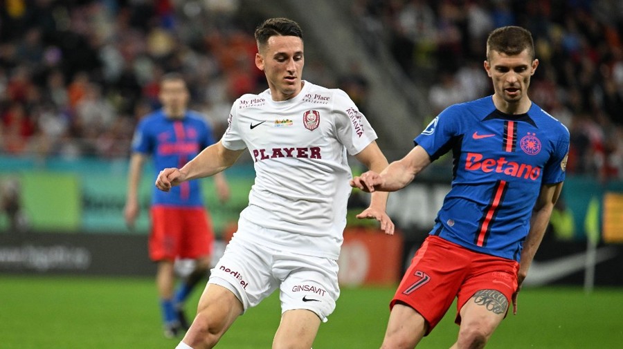 Echipele peste care pot da FCSB şi CFR Cluj în turul doi de Conference League, în cazul în care nu vor trece de turul 1 din Champions League şi Europa League