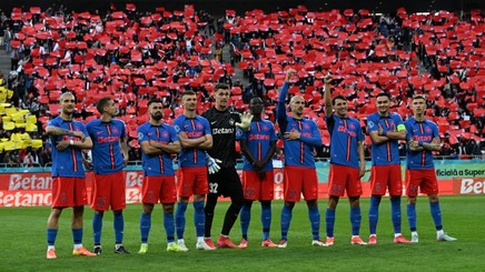 Are şanse FCSB în cupele europene? Răspuns sincer: ”Poate să ajungă cel puţin aici!” 

