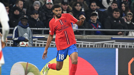 Edjouma nu a mers în cantonament cu FCSB. Francezul se gândeşte dacă să semneze cu alt club din Superliga