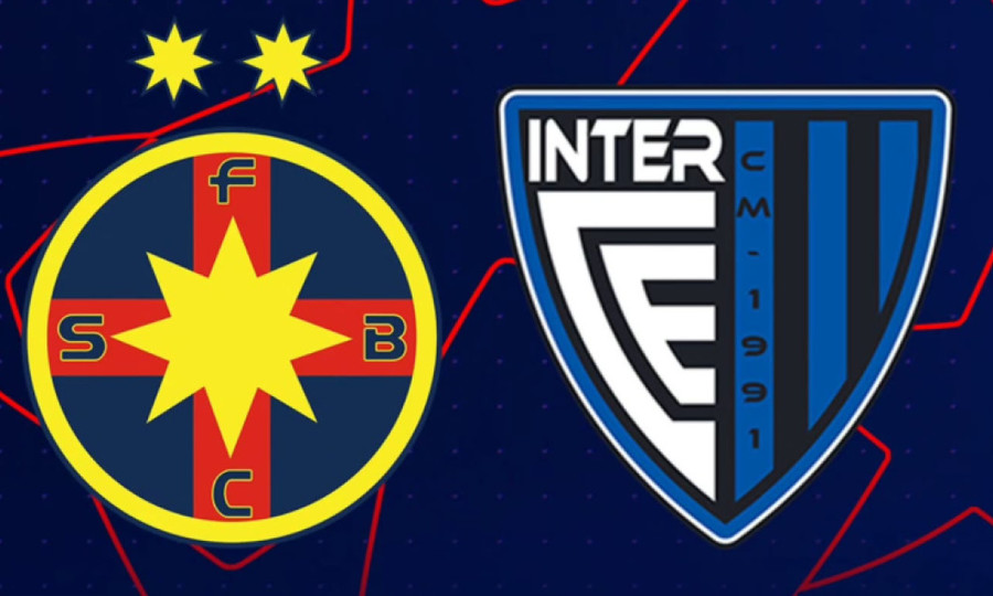 S-a stabilit când va juca FCSB ”dubla” cu Inter Club d'Escaldes, din primul tur preliminar al Ligii Campionilor