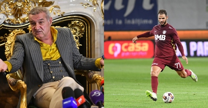  Gigi Becali a făcut anunţul despre transferul lui Panagiotis Tachtsidis la FCSB