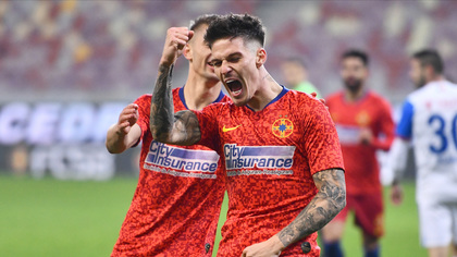 Becali a făcut marele anunţ despre Dennis Man. Ultimele informaţii oferite de patronul FCSB

