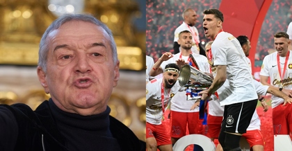 Ştefan Târnovanu, OUT din lotul FCSB-ului? Gigi Becali a auzit ce face portarul campioanei şi l-a ameninţat: „Să uite fotbalul! Bine că mi-aţi zis, mă! Intră Zima în poartă!”