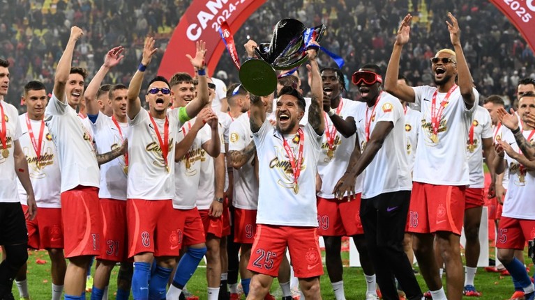 OFICIAL | Plecare de la FCSB. A fost prezentat la altă echipă din România. ”Suntem bucuroşi să-l avem din nou”