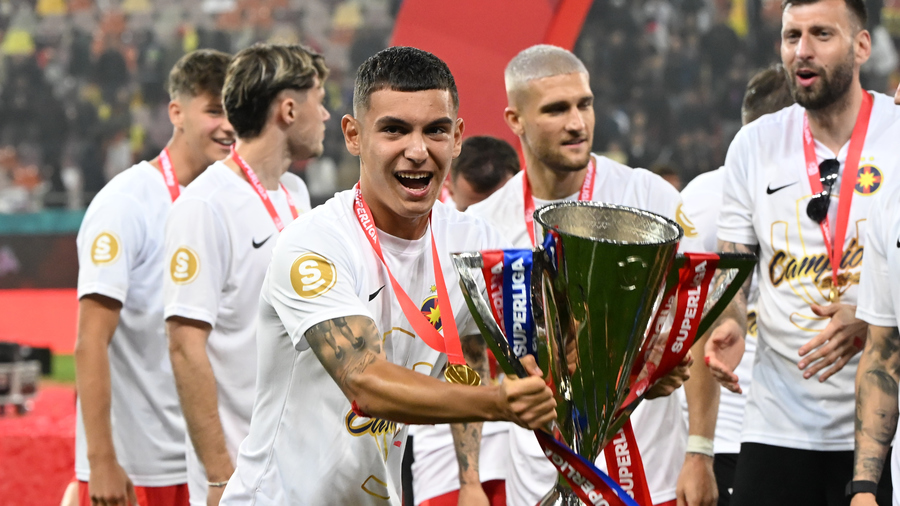 S-a aflat cât de gravă este accidentarea lui Ionuţ Cercel | EXCLUSIV