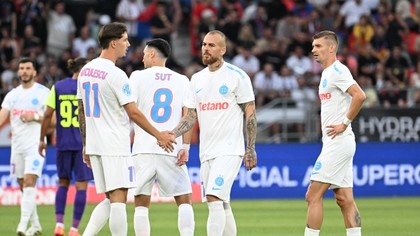 VIDEO | Lovitură de proporţii încasată de FCSB! După Daniel Bîrligea, încă un jucător de bază s-a accidentat în meciul cu CFR Cluj! A părăsit terenul de joc după doar 8 minute 