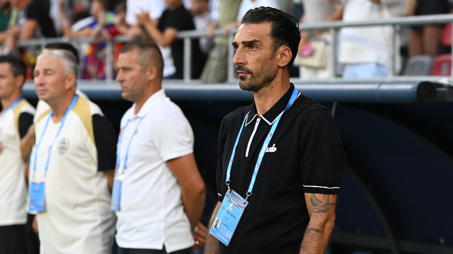 VIDEO | Elias Charalambous îşi mai trece în cont un trofeu cu FCSB. ”Încă nu suntem în cea mai bună formă”