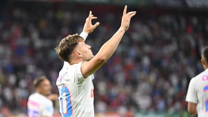 Dennis Politic a debutat cu gol la FCSB şi nu s-a abţinut când a fost întrebat de Dinamo: „Sunt mai profesionist acum”