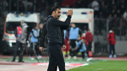 Elias Charalambous a făcut anunţul despre plecarea de la FCSB: ”Banii nu fac diferenţa”