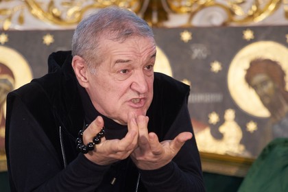 S-a subţiat pensia lui Gigi Becali! Statul nu-l mai răsfaţă ca înainte