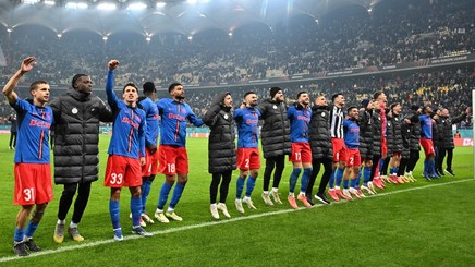 LIVE TEXT | FCSB - Inter Escaldes, ASTĂZI, de la 20:30, pe PrimaSport.ro! Campioana României începe parcursul european cu un test facil la prima vedere