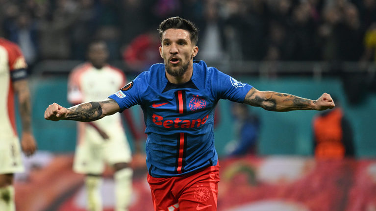 Pus pe ”lista neagră” de FCSB, Alexandru Băluţă a primit o ofertă! Salariu de 25.000 de euro