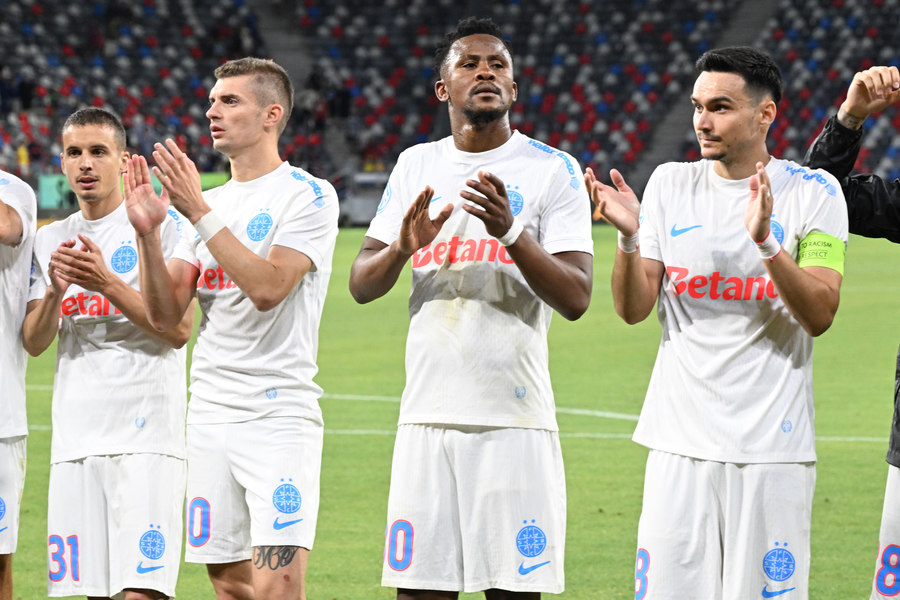 Jucătorul care nu mai poate lipsi de la FCSB! MM Stoica a făcut anunţul clar: ”Dădeam şapte-opt goluri!”| VIDEO EXCLUSIV

