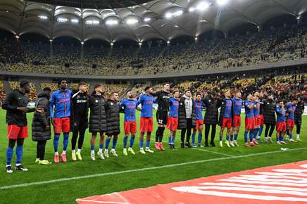 Surpriză de proporţii! Cine e al patrulea jucător care nu a fost trecut de FCSB în lotul trimis la LPF