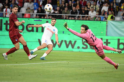 Gigi Becali a intrat în direct şi a dezvăluit echipa de start a FCSB-ului pentru returul cu Inter D’Escaldes! Singura „nebuloasă” a patronului: „Nu am ce să fac”