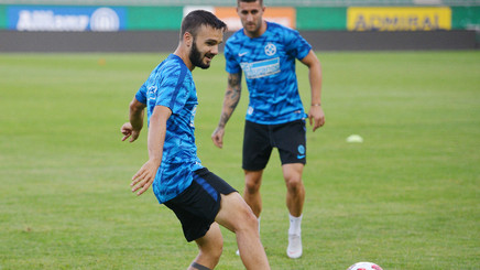 FCSB se va duela cu un fost jucător în turul II al Ligii Campionilor. E om de bază la Shkendija