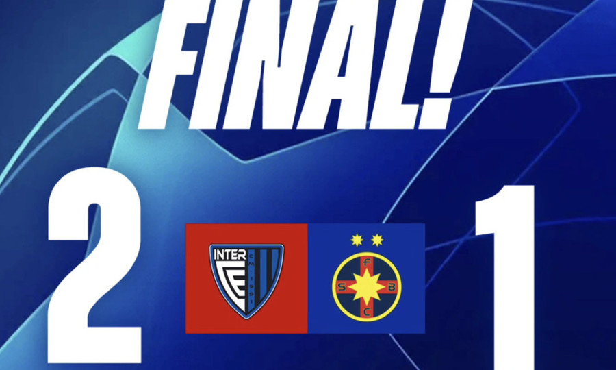 Ce a postat FCSB pe Facebook după calificarea în turul II al Ligii Campionilor. Fanii au răbufnit