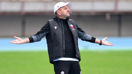 ”E mai uşor de jucat împotriva unui astfel de oponent”. Antrenorul lui Shkendija a prefaţat disputa cu FCSB