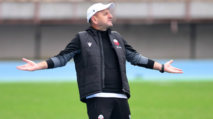 ”E mai uşor de jucat împotriva unui astfel de oponent”. Antrenorul lui Shkendija a prefaţat disputa cu FCSB