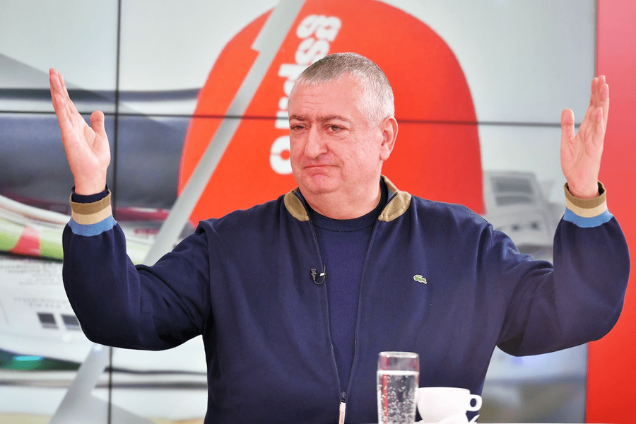 ”Mentalitatea manelistă le joacă feste”. Marian Iancu s-a dezlănţuit la adresa vedetelor de la FCSB