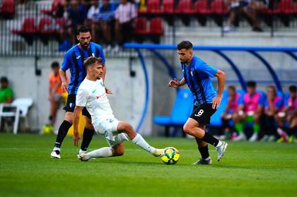 S-au stabilit datele şi orele ”dublei” FCSB - Shkendija, din turul II preliminar al Ligii Campionilor