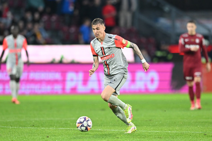 Ar fi un transfer de senzaţie! Octavian Popescu e dorit de un club din afara Europei