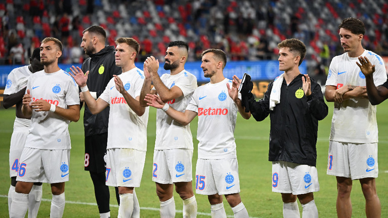 Contractul jucătorului de la FCSB, reziliat la două zile după înfrângerea din Andorra