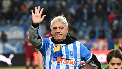 Sorin Cârţu nu s-a abţinut, după victoria FCSB-ului cu Petrolul: ”L-ai iertat, gata!”

