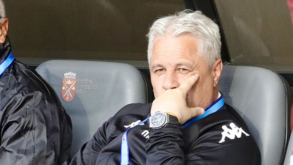 Şumudică nu s-a ferit de cuvinte după ce Becali a anunţat echipa de start din Champions League: ”Asta este părerea mea!”