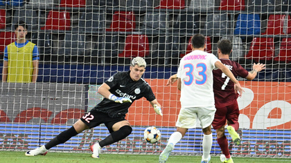 Pronosticul presei britanice pentru Shkendija - FCSB. ”Într-o formă mai bună şi va încerca să profite”