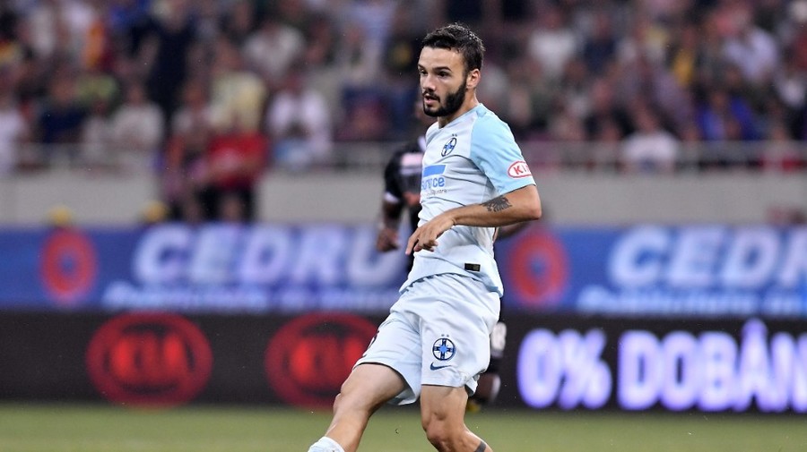 ”Mereu a fost o echipă mare”. Fostul jucător al FCSB-ului a ajuns om de bază la Shkendija