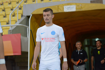 VIDEO | Florin Tănase l-a făcut praf pe arbitrul meciului cu Farul. ”A devenit sensibil în ultimul timp”