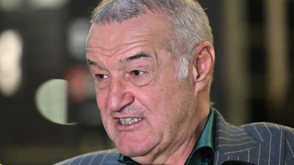 Gigi Becali, pronostic pentru returul cu Shkendija. ”N-am nicio emoţie”