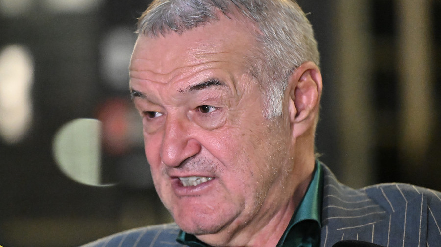 Gigi Becali, pronostic pentru returul cu Shkendija. ”N-am nicio emoţie”
