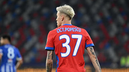 Au rămas două zile până la meciul FCSB - Shkendija! Cum va arăta echipa de start