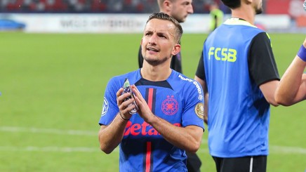 S-a aflat echipa la care ar putea ajunge Marius Ştefănescu! Ofertă de 5 ori mai mare decât suma cerută de Gigi Becali