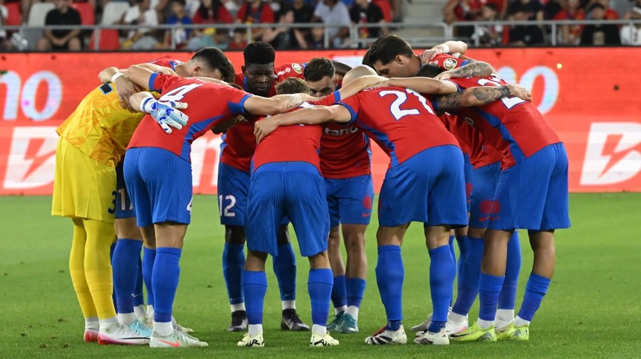 Trece la pas FCSB de Shkendija? "Nu mă interesează Drita" | EXCLUSIV