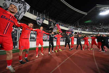 Revenire de senzaţie la FCSB pentru returul cu Shkendija. ”Vă transmit că o să luptăm şi vrem să vă facem fericiţi”