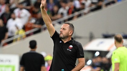 Antrenorul lui Shkendija i-a pus la punct pe cei de la FCSB! "Respect şi echipe din liga a treia română"