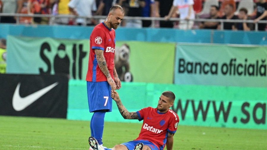 Să ne pregătim de ce e mai rău? Cu cine ar putea pica FCSB în Conference League, dacă va fi eliminată de Drita