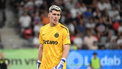 Se pregăteşte plecarea lui Ştefan Târnovanu de la FCSB! "Încercăm să-i găsim o echipă"