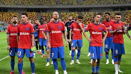 Un titular de la FCSB este incert pentru partida cu Dinamo