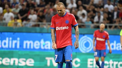 FCSB, decizie finală cu privire la viitorul lui Dennis Alibec! Anunţul momentului în fotbalul românesc: „N-are rost”